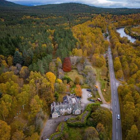 Bed and Breakfast Crannach House Ballater Zewnętrze zdjęcie